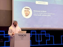 Iranian Hospital Dubai Receives Gold Member Certification at the Business Networking Summit in Health and Health Tourism