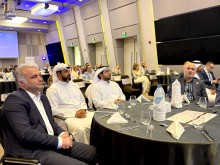 Iranian Hospital Dubai Receives Gold Member Certification at the Business Networking Summit in Health and Health Tourism