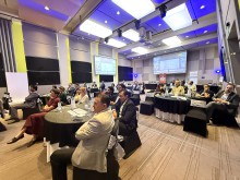 Iranian Hospital Dubai Receives Gold Member Certification at the Business Networking Summit in Health and Health Tourism