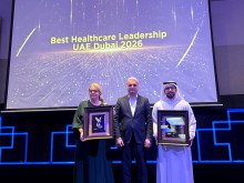 Iranian Hospital Dubai Receives Gold Member Certification at the Business Networking Summit in Health and Health Tourism