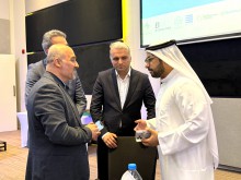Iranian Hospital Dubai Receives Gold Member Certification at the Business Networking Summit in Health and Health Tourism