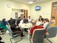 Specialized Organ Donation Training for ICU & Emergency Personnel  at Iranian Hospital Dubai