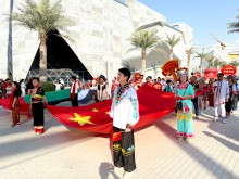 Board Members and Medical Team of Iranian Hospital Dubai Attend the Chinese New Year Celebration at Expo City Dubai Upon the Invitation of the Consulate General of the People’s Republic of China in Dubai