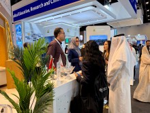 Iranian Hospital Dubai Actively Participates in WHX (Arab Health) at Expo City Dubai, Showcasing Healthcare Services and AVA Club AI Multilingual Support