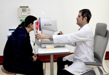 Iranian Hospital Dubai Enhances Ophthalmology Department with Advanced Topcon Aladdin System