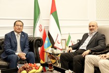 Memorandum of Understanding Signed between Iranian Hospital Dubai and the Consulate of Kazakhstan
