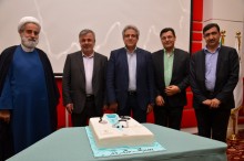 Iranian Hospital-Dubai, held The celebration of “Physician's  Day”