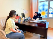 Remarkable Public at the Complimentary Heart Health Campaign at  Iranian Hospital Dubai