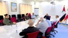 Dr. Doroudi Meets with IT Department  to Discuss HIS Improvements and Technical Solutions