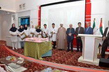 Iranian Hospital-Dubai, held The celebration of “Nurses Day”