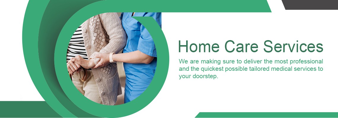 Iranian Hospital Home care Service 