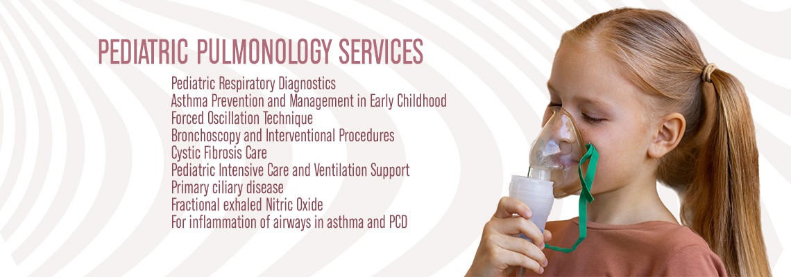 Pediatric Pulmonology Specialist