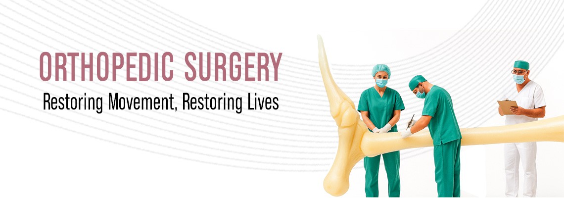 orthopedic surgery 