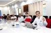 Official Meeting of Dr. Taher Doroudi, Chairman of Iranian Hospital Dubai, with the Management Team and Emergency Department Physicians 